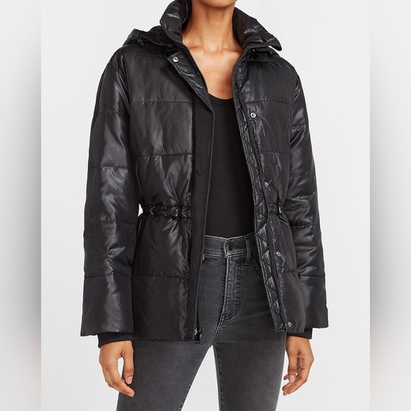 Express Puffer jacket S - Picture 15 of 16